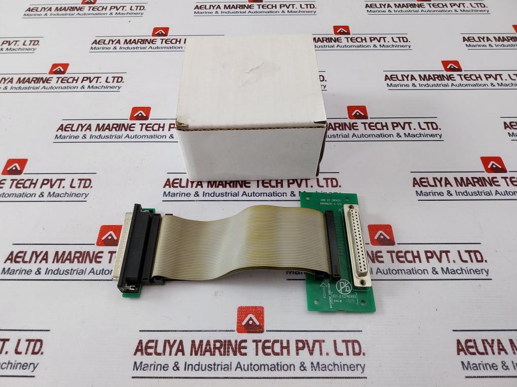 ABB 68698251 C 1/2 Thermal Print Head PCB 68698251 C 2/2