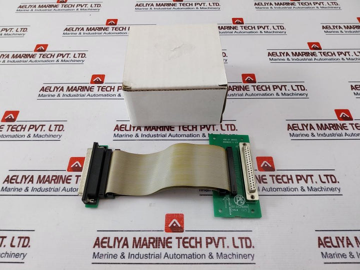 ABB 68698251 C 1/2 Thermal Print Head PCB 68698251 C 2/2