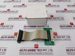ABB 68698251 C 1/2 Thermal Print Head PCB 68698251 C 2/2