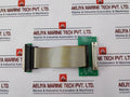 ABB 68698251 C 1/2 Thermal Print Head PCB 68698251 C 2/2