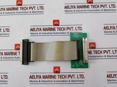 ABB 68698251 C 1/2 Thermal Print Head PCB 68698251 C 2/2