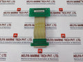 ABB 68698251 C 1/2 Thermal Print Head PCB 68698251 C 2/2