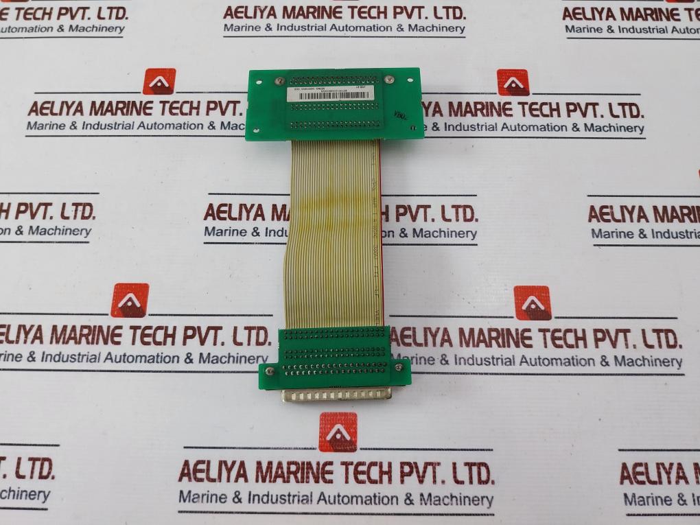 ABB 68698251 C 1/2 Thermal Print Head PCB 68698251 C 2/2