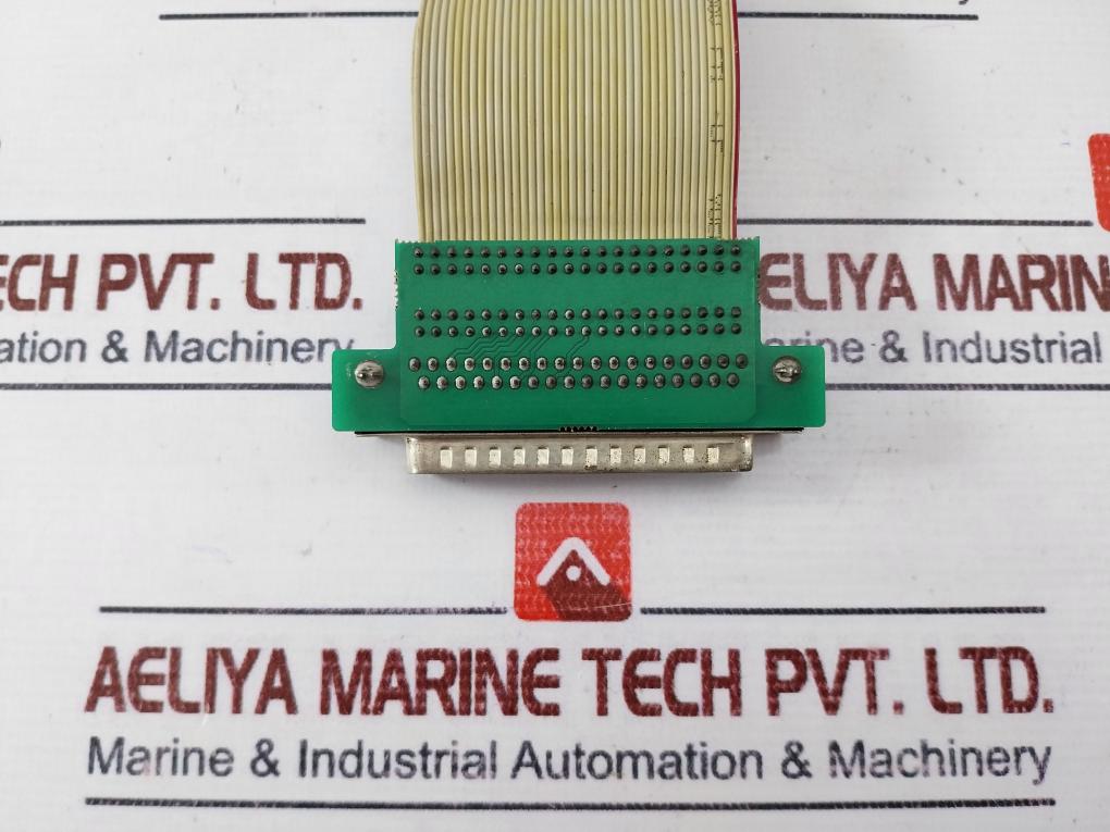 ABB 68698251 C 1/2 Thermal Print Head PCB 68698251 C 2/2