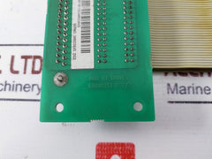 ABB 68698251 C 1/2 Thermal Print Head PCB 68698251 C 2/2