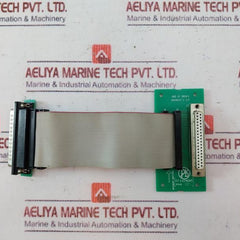 Abb 68698251 C 2/2 1/2 Thermal Print Head Pcb Card Rev C