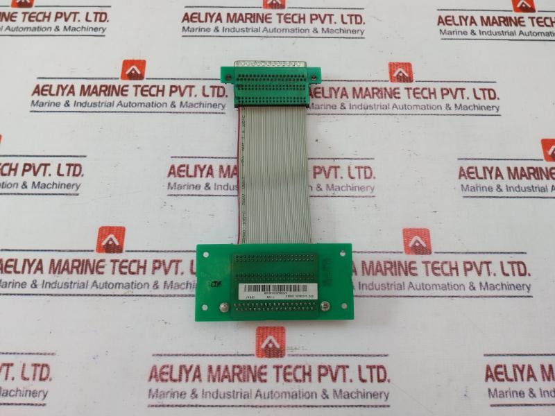 Abb 68698251 C 2/2 1/2 Thermal Print Head Pcb Card Rev C