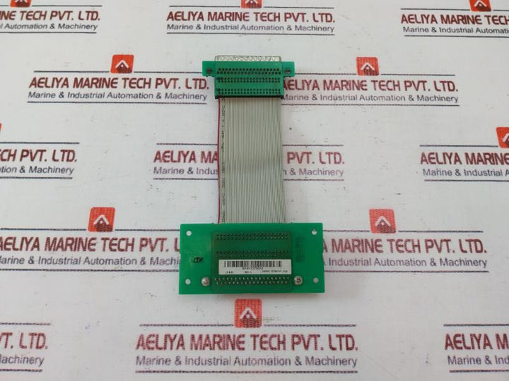 Abb 68698251 C 2/2 1/2 Thermal Print Head Pcb Card Rev C