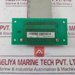 Abb 68698251 C 2/2 1/2 Thermal Print Head Pcb Card Rev C