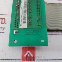 Abb 68698251 C 2/2 1/2 Thermal Print Head Pcb Card Rev C