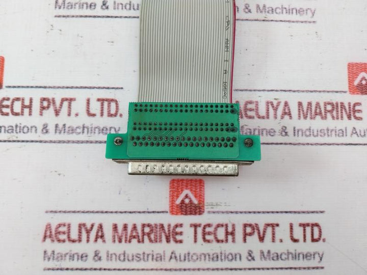 Abb 68698251 C 2/2 1/2 Thermal Print Head Pcb Card Rev C