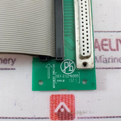 Abb 68698251 C 2/2 1/2 Thermal Print Head Pcb Card Rev C