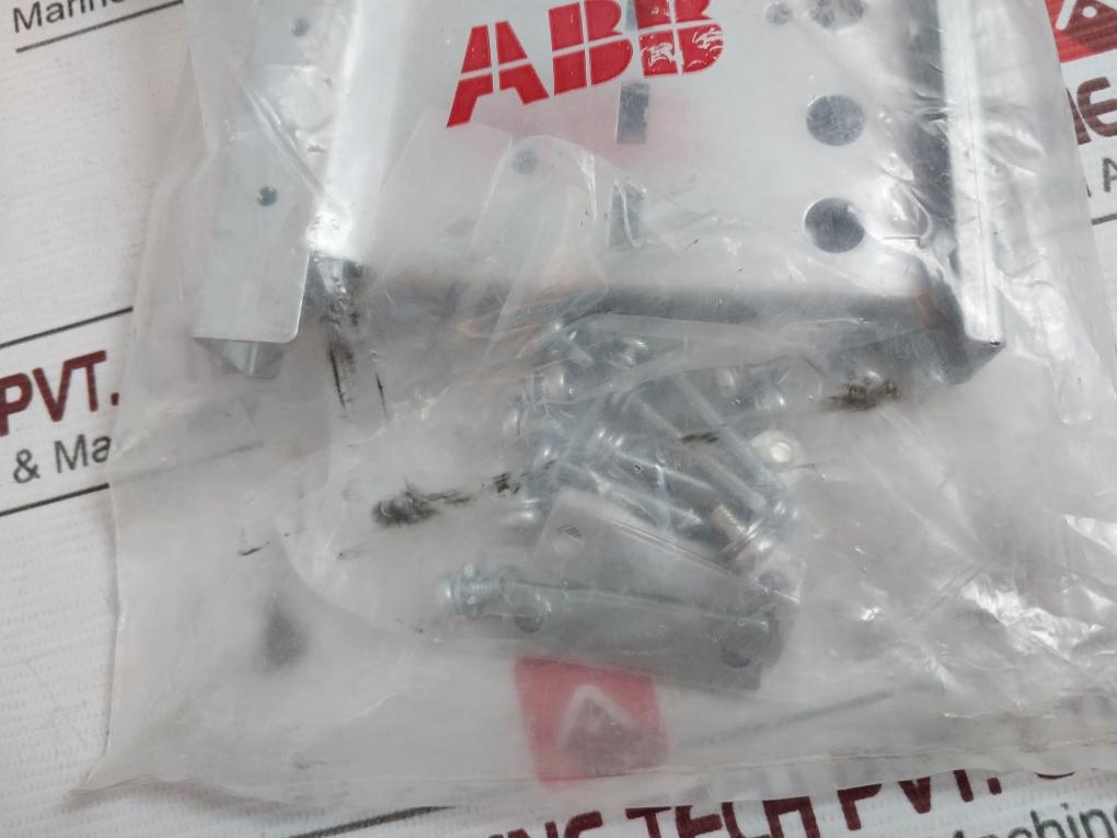 Abb 68738008 Clamp Plate Assembly