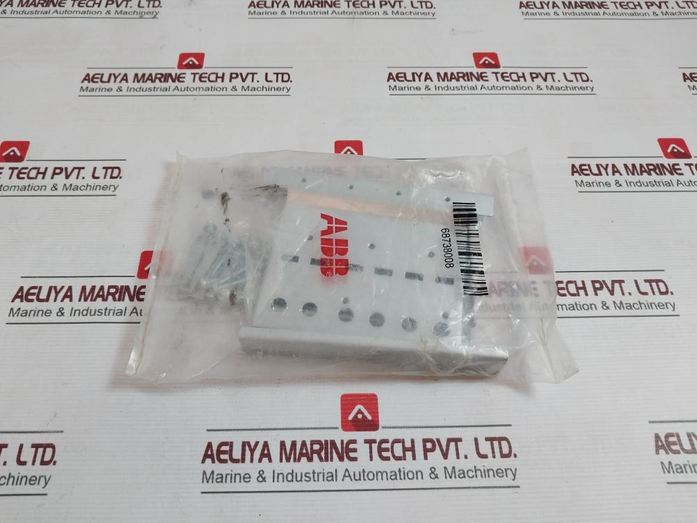 Abb 68738008 Clamp Plate Assembly