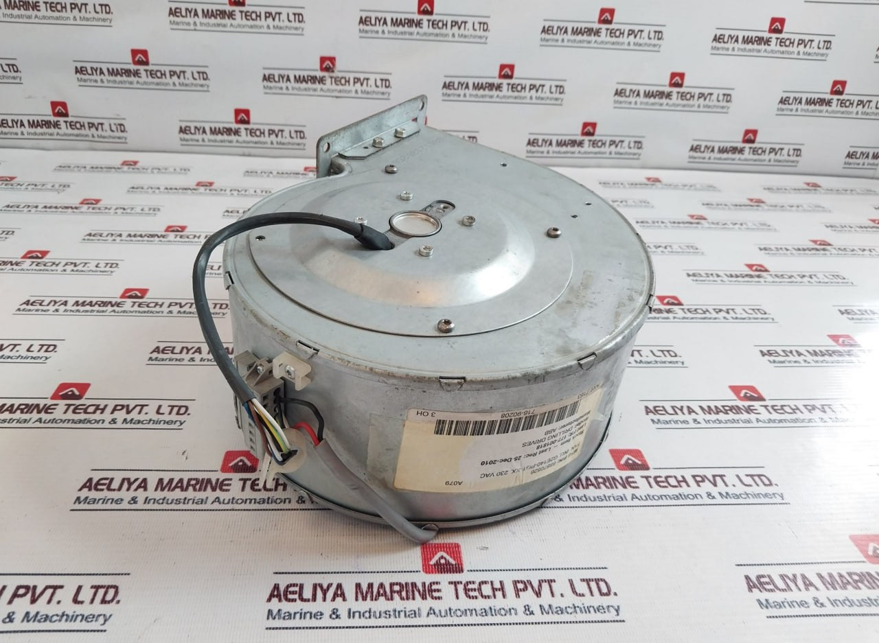 Abb 68870526 Centrifugal Fan 50/60Hz