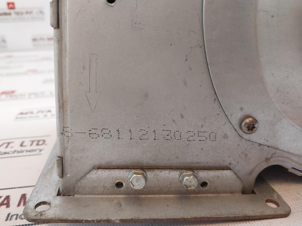 Abb 68870526 Centrifugal Fan 50/60Hz