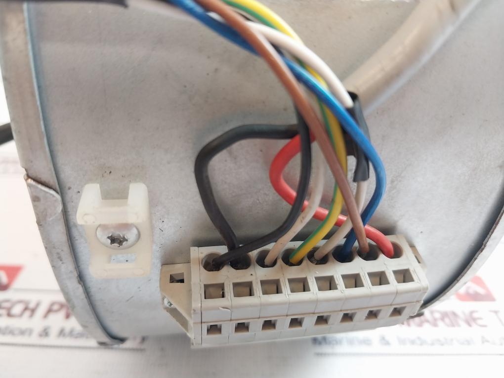 Abb 68870526 Centrifugal Fan 50/60Hz