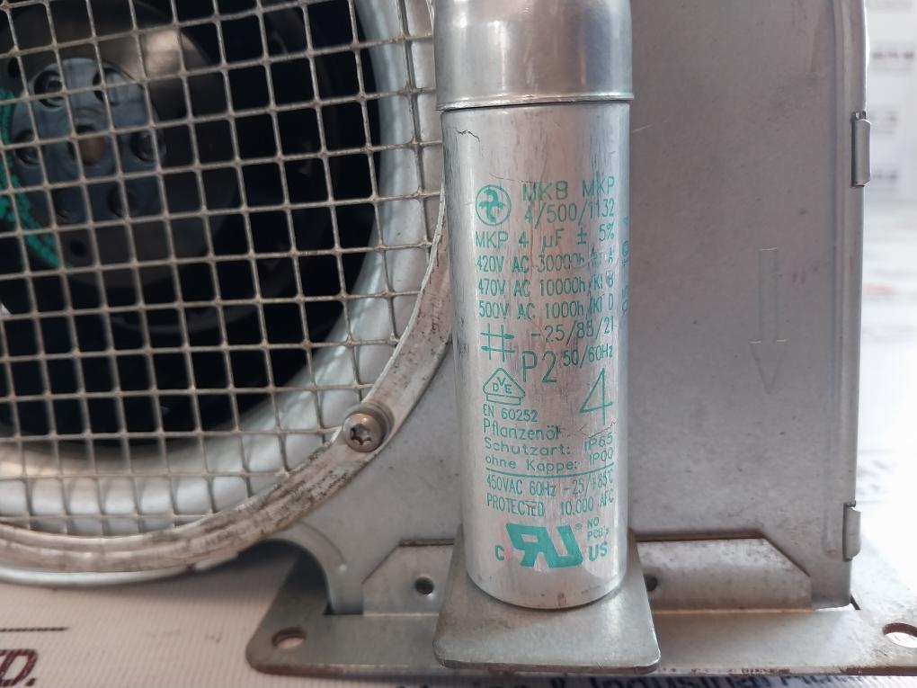 Abb 68870526 Centrifugal Fan 50/60Hz