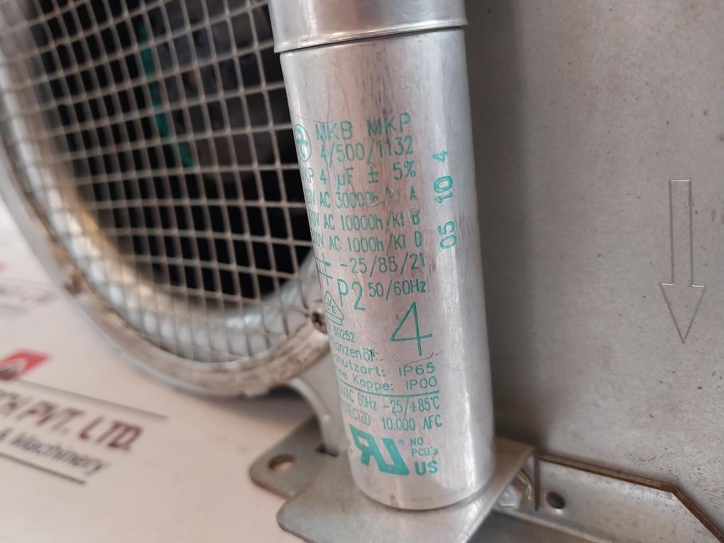 Abb 68870526 Centrifugal Fan 50/60Hz