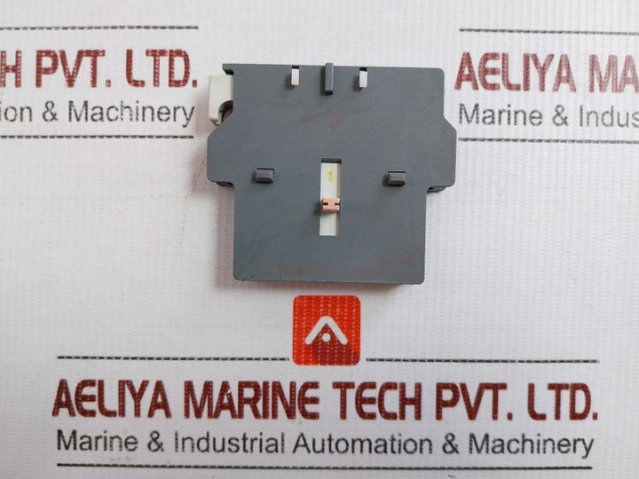 Abb 690V Ac 16A Ip20 Auxiliary Contact Block Cal18-11