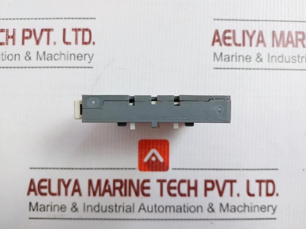 Abb 690V Ac 16A Ip20 Auxiliary Contact Block Cal18-11