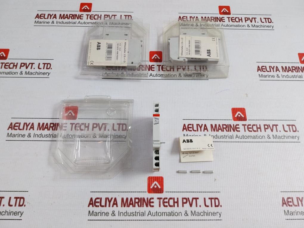Abb 6Kv Auxiliary Switch S2-h21