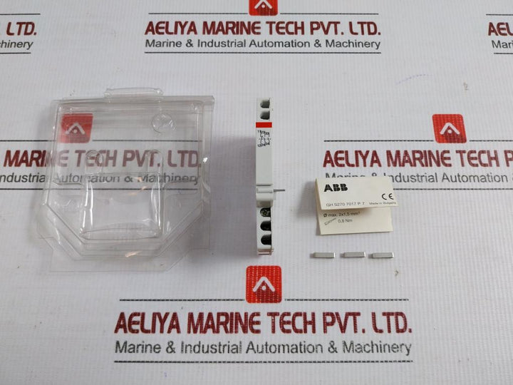 Abb 6Kv Auxiliary Switch S2-h21