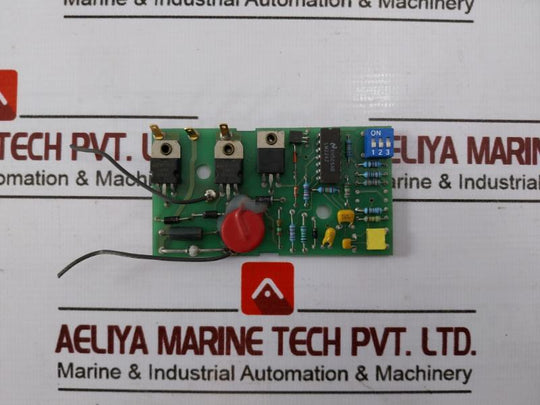 Abb 701470 Sace Control/Auxiliary Pcb Board Module