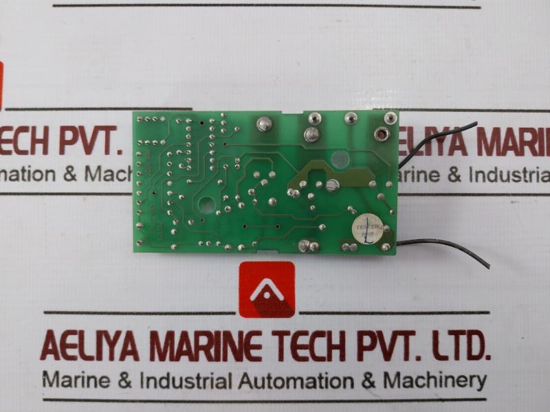 Abb 701470 Sace Control/Auxiliary Pcb Board Module