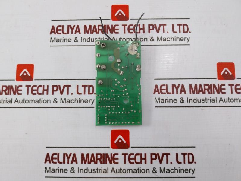 Abb 701470 Sace Control/Auxiliary Pcb Board Module