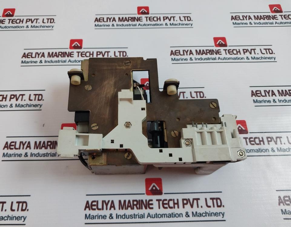 Abb 701921 Shunt Closing Release 24V 50-60Hz