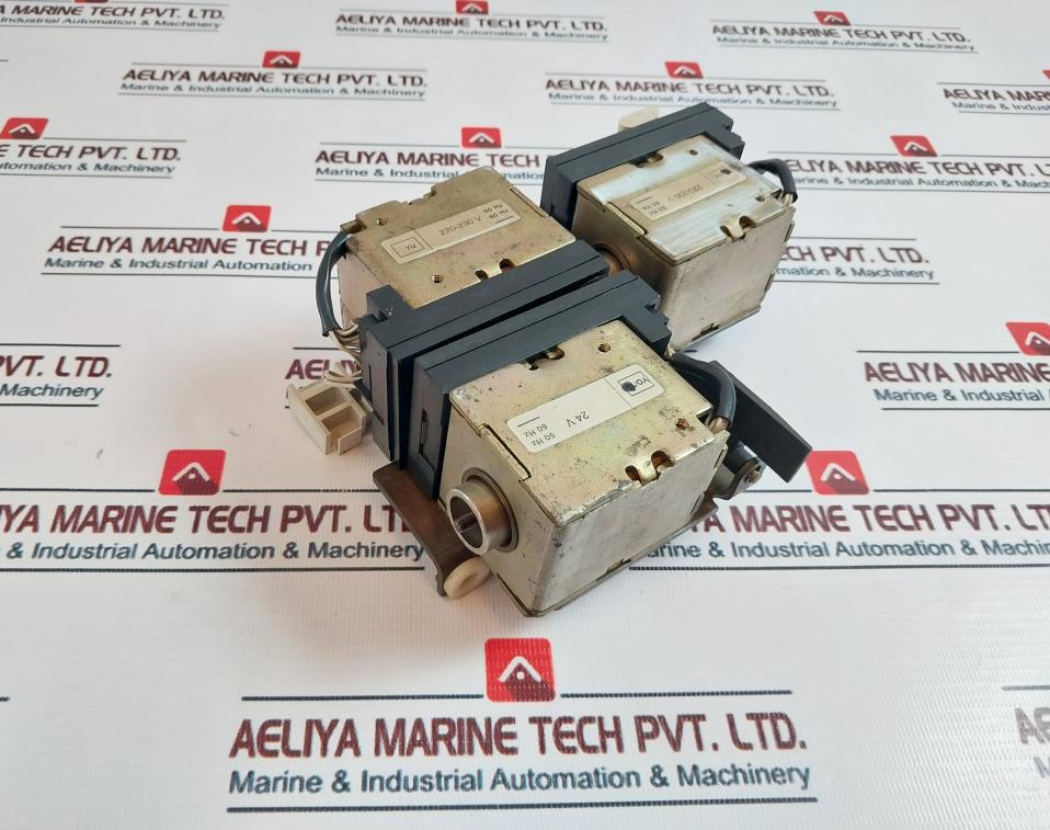Abb 701921 Shunt Closing Release 24V 50-60Hz