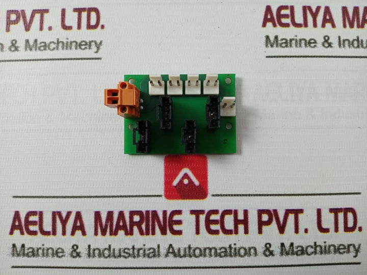 Abb 746 992 C Electrical Distributor Circuit Board