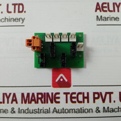 Abb 746 992 C Electrical Distributor Circuit Board