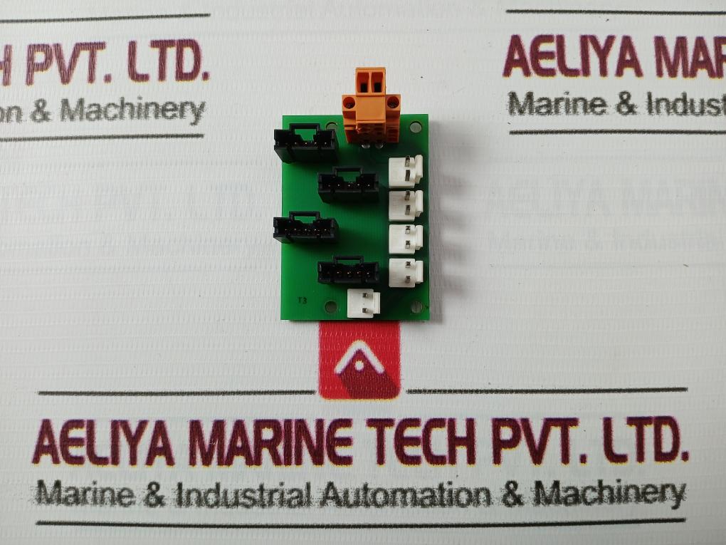 Abb 746 992 C Electrical Distributor Circuit Board