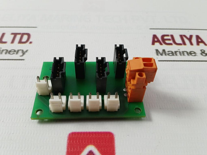 Abb 746 992 C Electrical Distributor Circuit Board