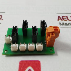 Abb 746 992 C Electrical Distributor Circuit Board