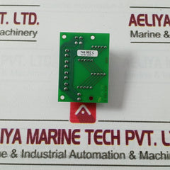 Abb 746 992 C Electrical Distributor Circuit Board