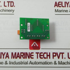Abb 746 992 C Electrical Distributor Circuit Board