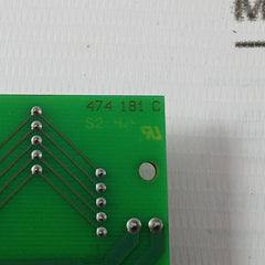 Abb 746 992 C Electrical Distributor Circuit Board