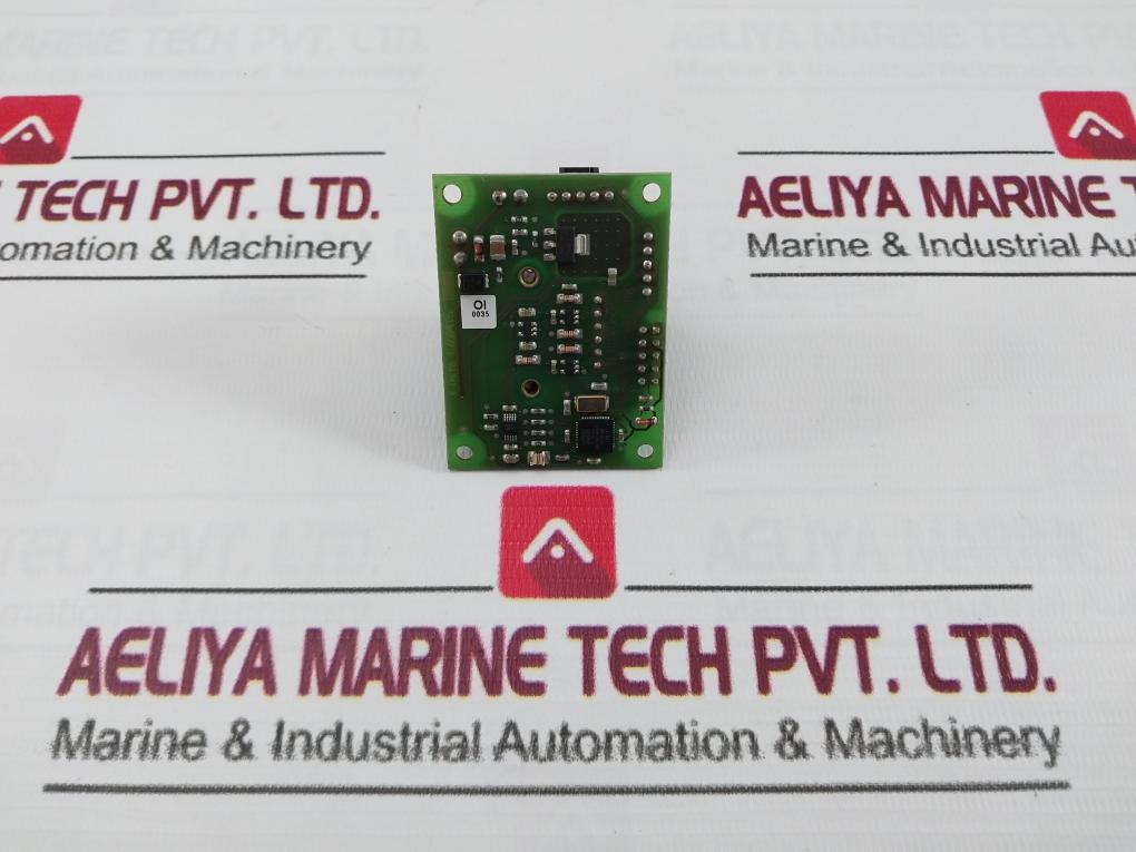 Abb 758 014 D Printed Circuit Board 94V-0