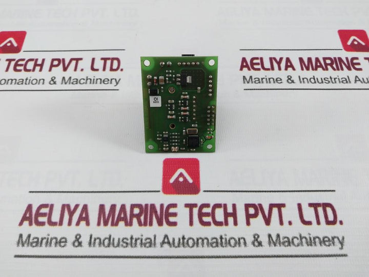 Abb 758 014 D Printed Circuit Board 94V-0