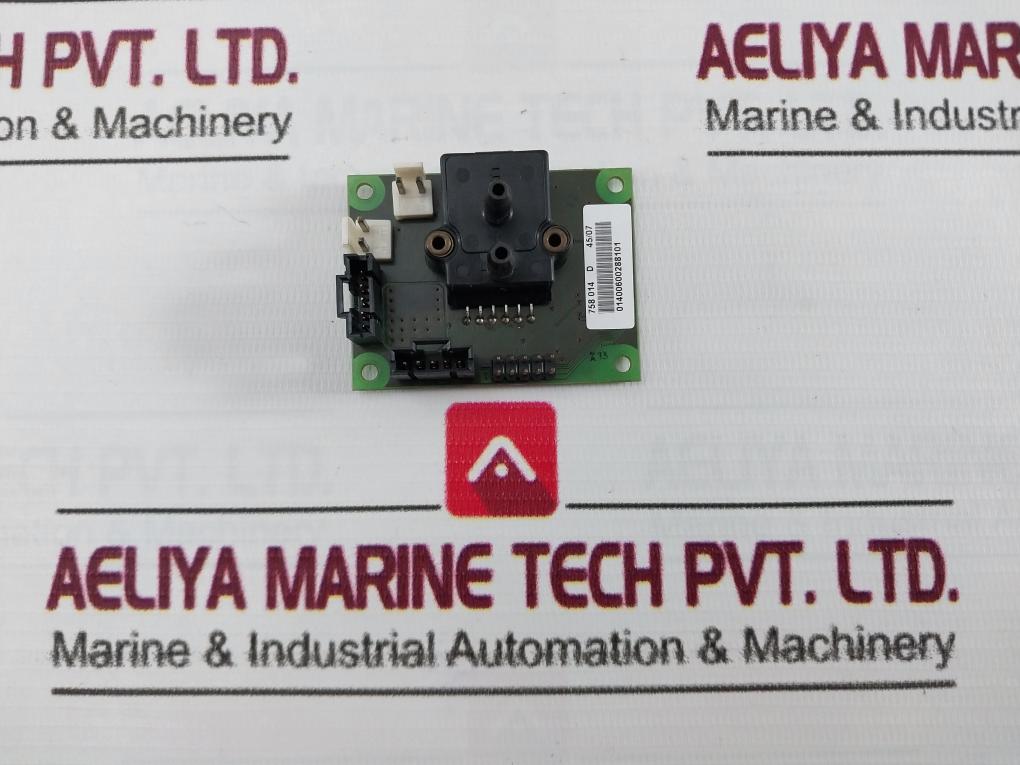 Abb 758 014 D Printed Circuit Board 94V-0