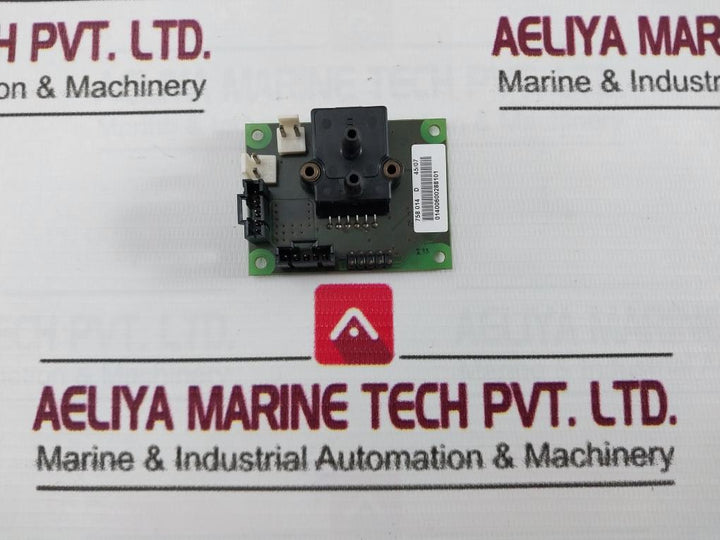 Abb 758 014 D Printed Circuit Board 94V-0