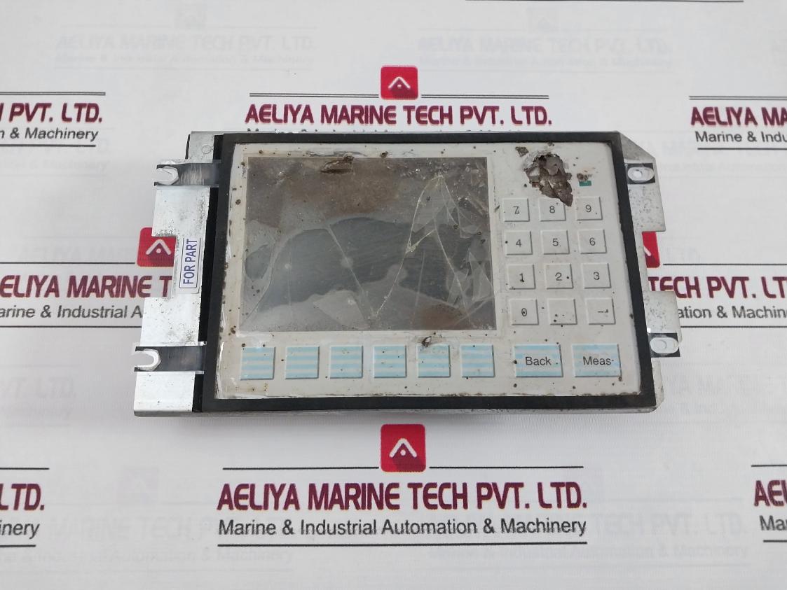 Abb 768 963 B Bedienteil Mit Display E15