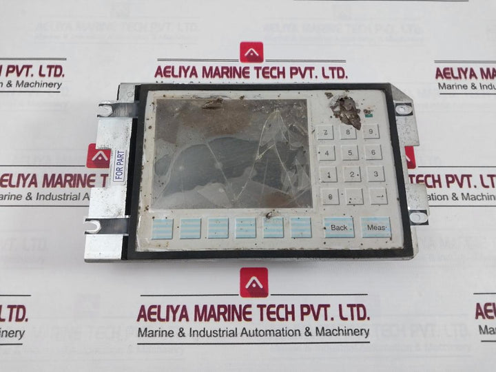 Abb 768 963 B Bedienteil Mit Display E15