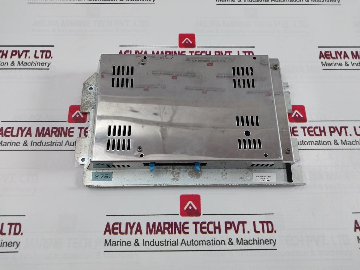 Abb 768 963 B Bedienteil Mit Display E15 (Not Working)