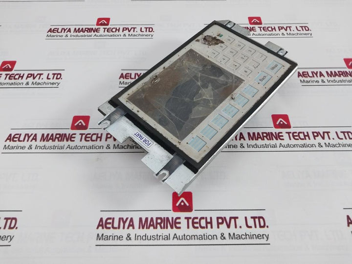 Abb 768 963 B Bedienteil Mit Display E15