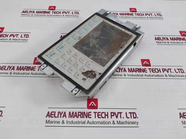 Abb 768 963 B Bedienteil Mit Display E15