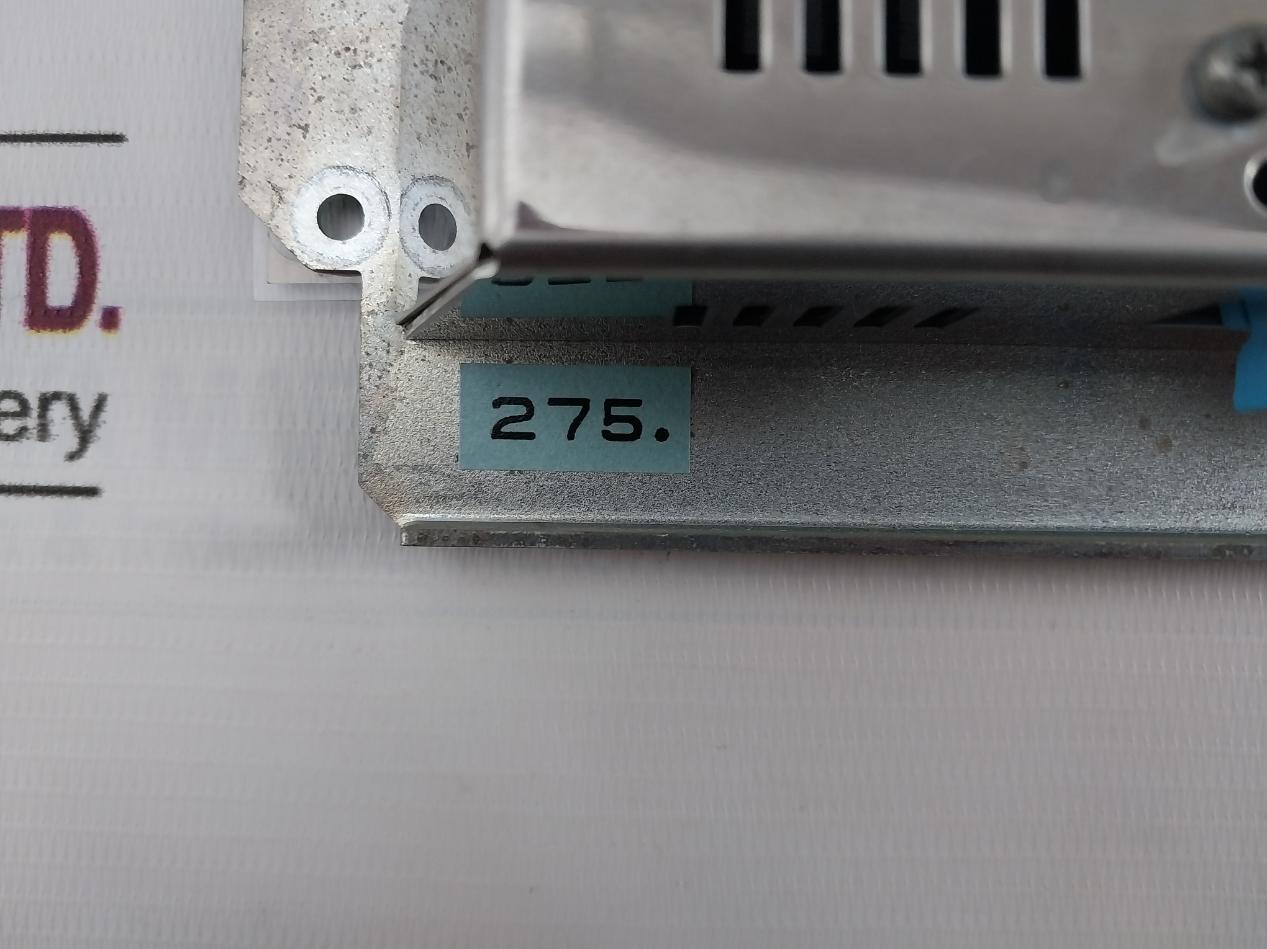 Abb 768 963 B Bedienteil Mit Display E15 (Not Working)